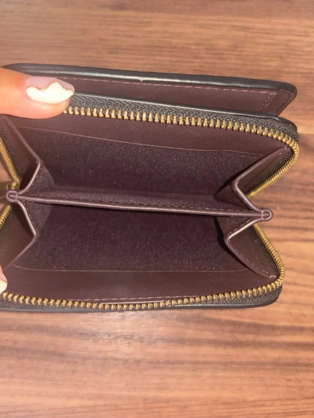 Coach Essential Billfold Wallet